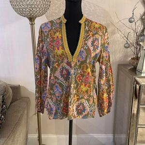 Zara tunic size medium